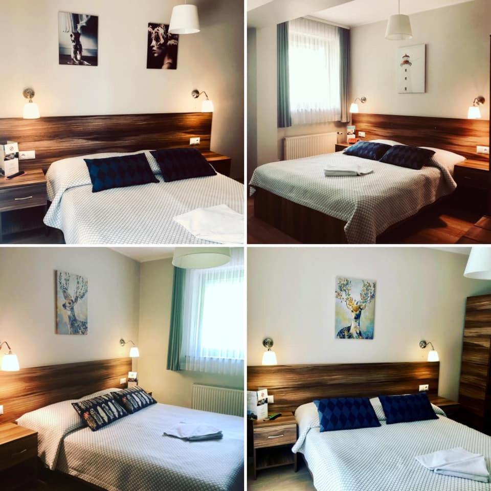 Hotel Victoria Олкуш Екстериор снимка